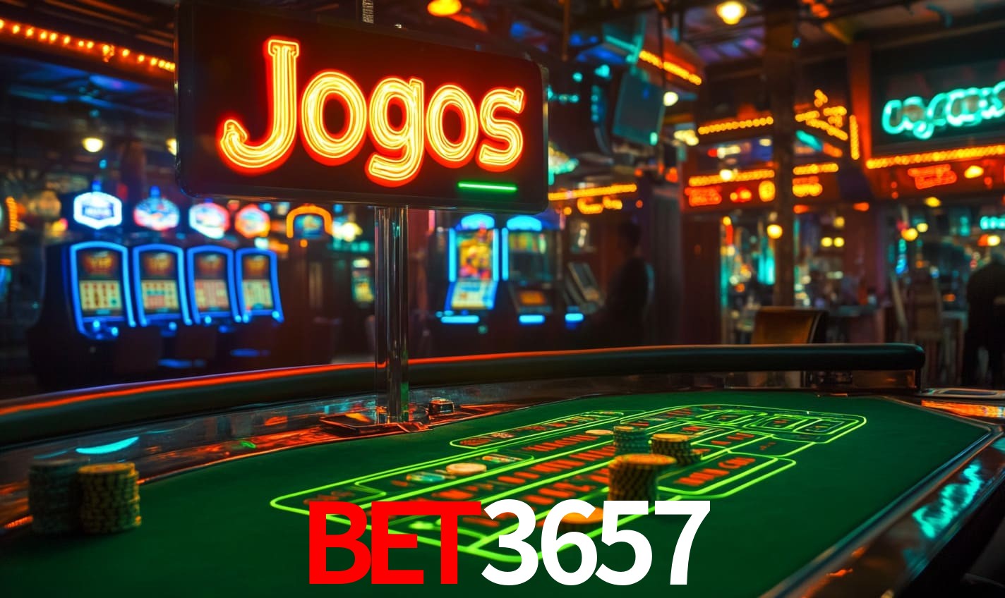 Game Providers bet3657