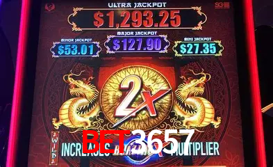 Live Casino bet3657